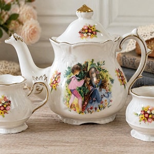 Price Kensington Teapots - Etsy