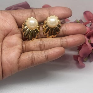 Boucles D'oreilles Strass Noires Rondes - Style Rétro Années 20, Glamour
