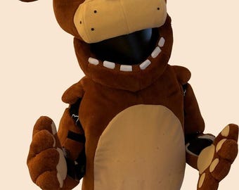Complete PDF guide – Freddy Fazbear costume, for children aged 7 to 12 (French and English)