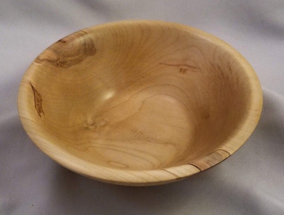 5 inch ambrosia maple bowl