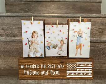 Father's Day Gift, Gift for Dad, Grandpa, Husband, Fishing Gift for Dad, Gift from Kids, Personalized Father's Day Ideas, Reel Cool Dad