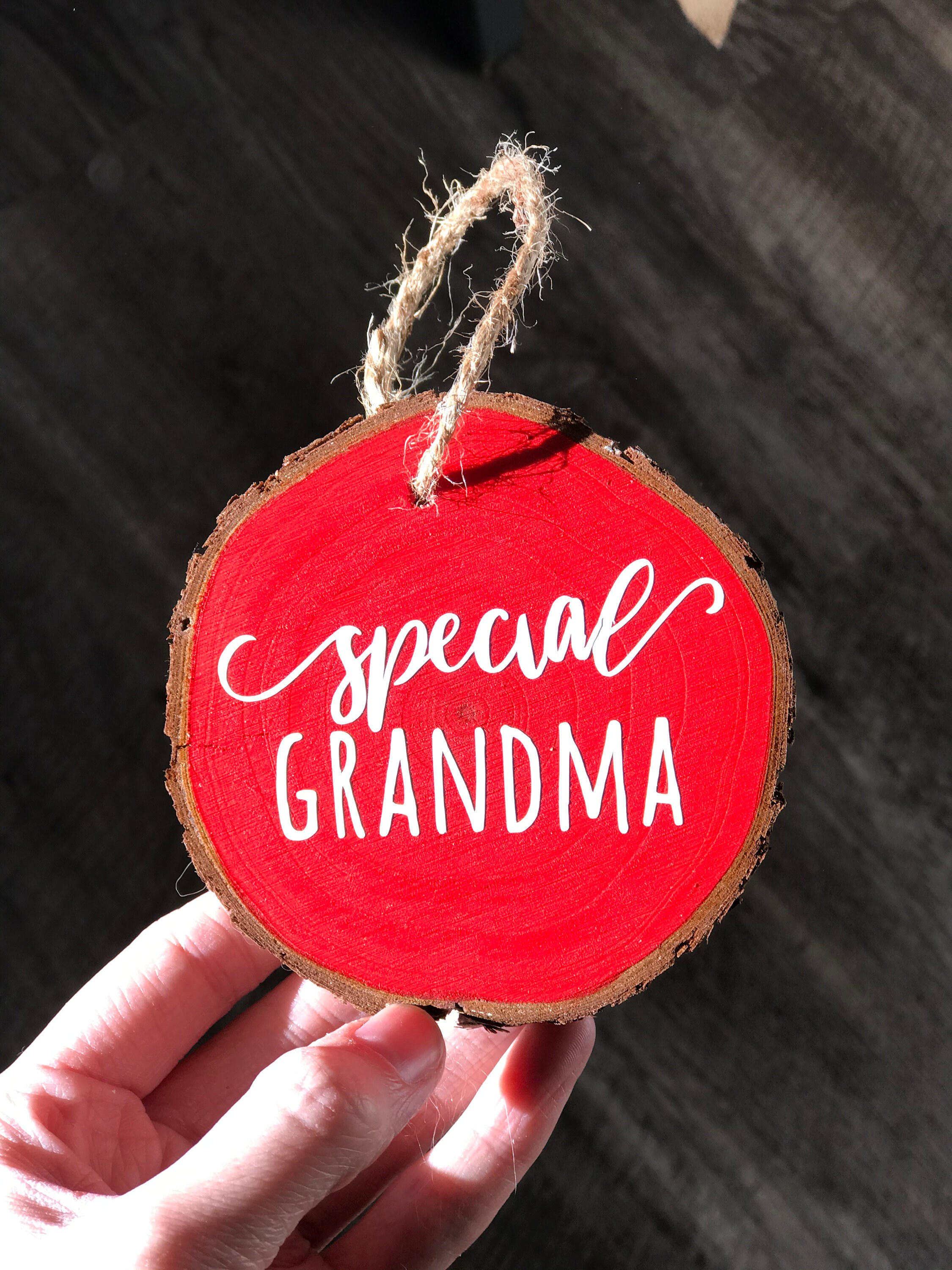 Valentines day gift for grandma special gift for grandma | Etsy