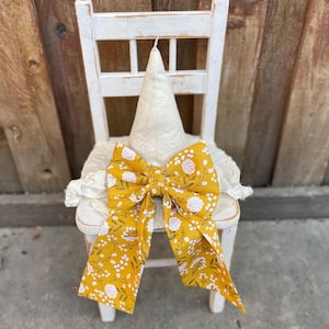 Witch Hat Primitive Grungy, Primitive Witch Hat Centerpiece, Halloween Witch Hat, Primitive Halloween Decor, Scented Witch Hat