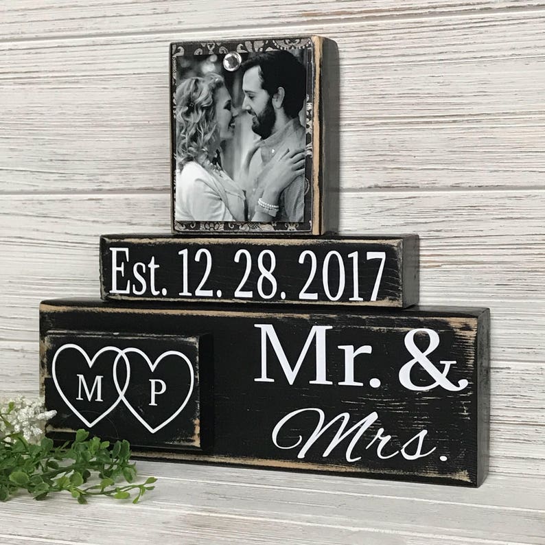 Wedding Gift Wedding Gift Ideas Wedding Present Custom Etsy
