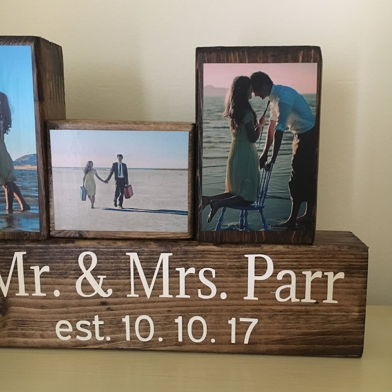 Wedding Gift Anniversary Gifts for Men Wedding Gifts for Etsy