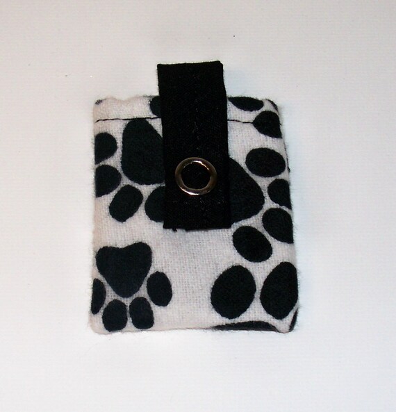 dog tag cover silencer