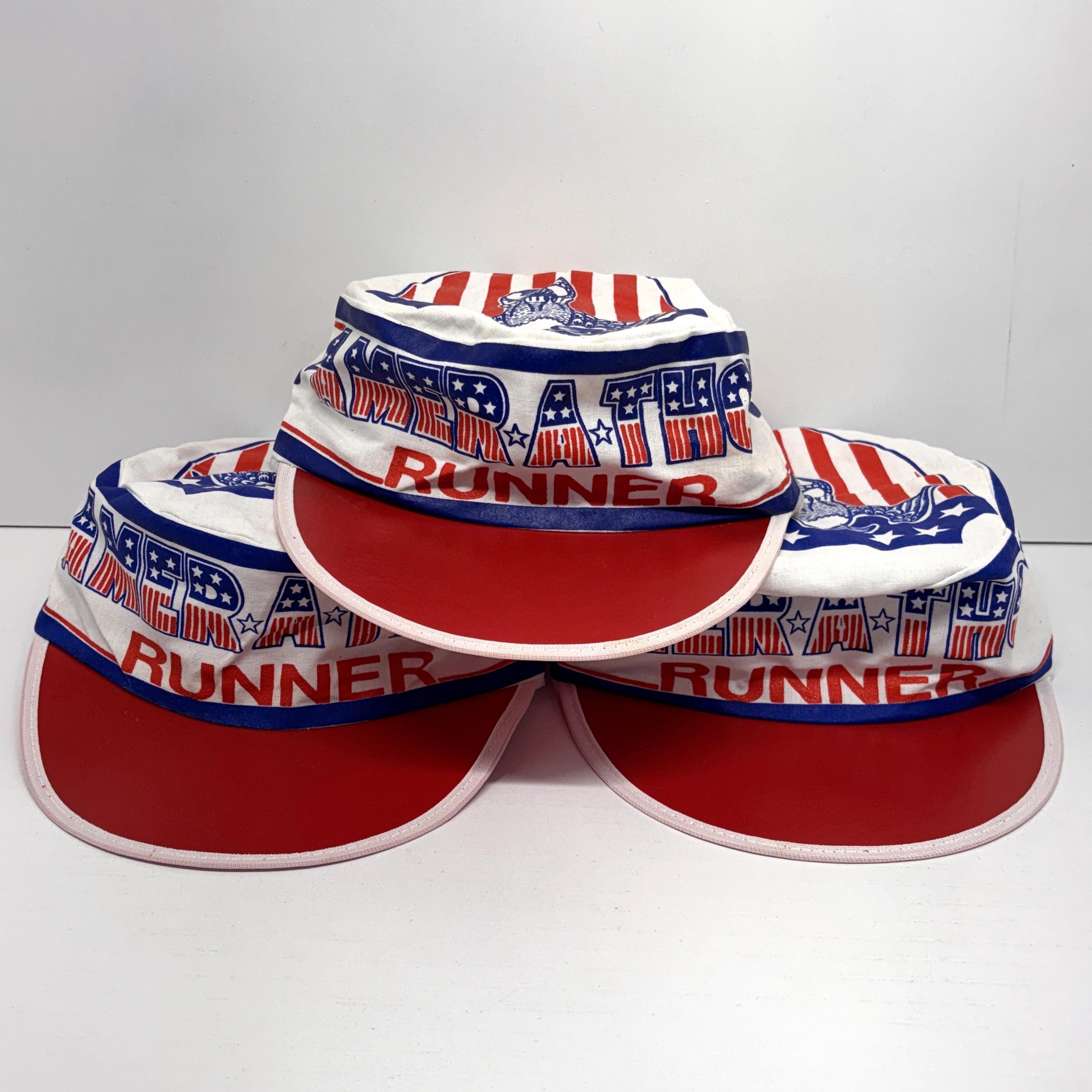 80s Painters Cap - Etsy display picture 2