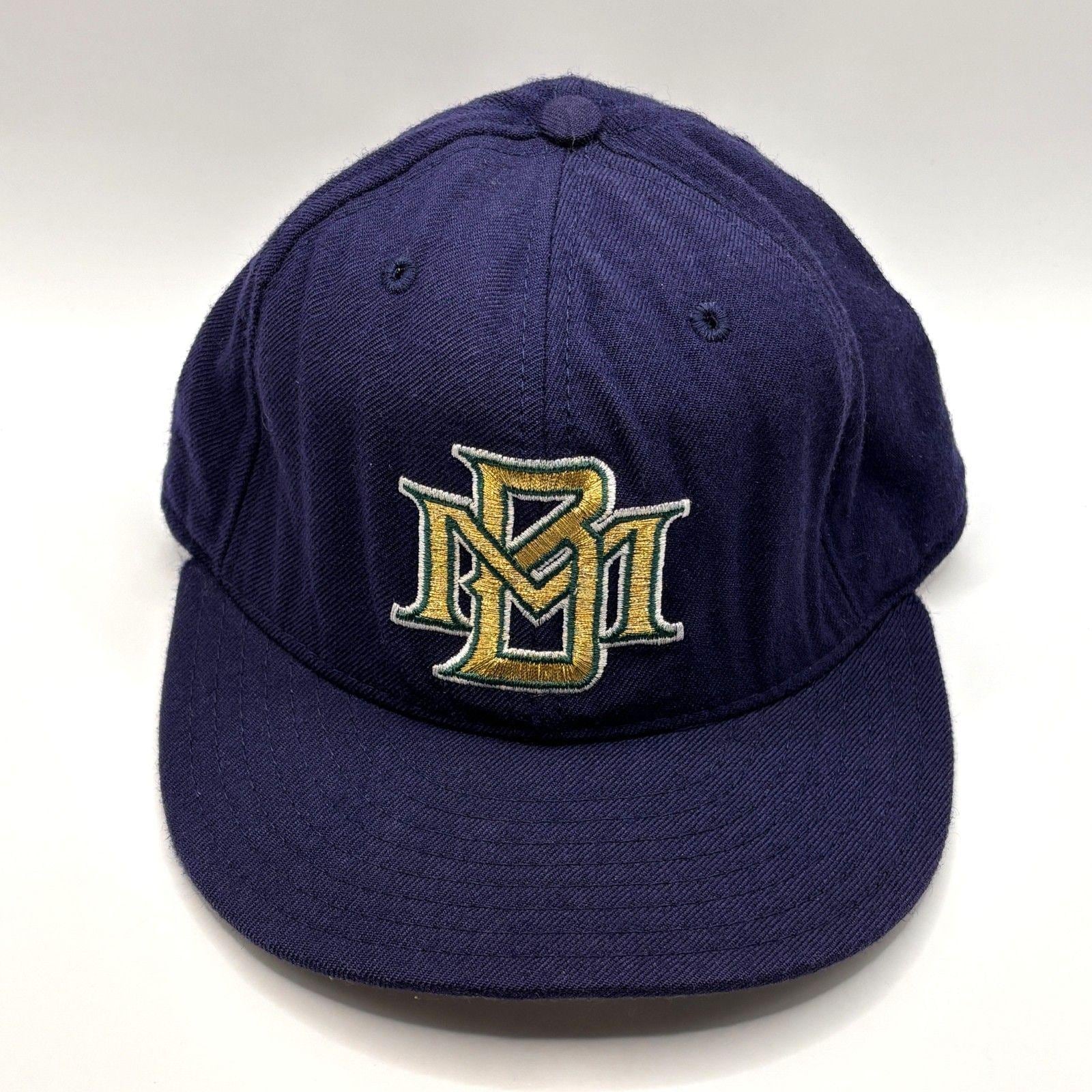 Vintage New Era Fitted Hat - Etsy