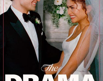 The Drama (2026) Movie DVD