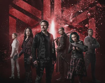 Dark Matter Season 1 to 3 Complete English Series - Adventure,Drama,Mystery