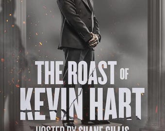 The Roast of Kevin Hart (2026) Movie DVD