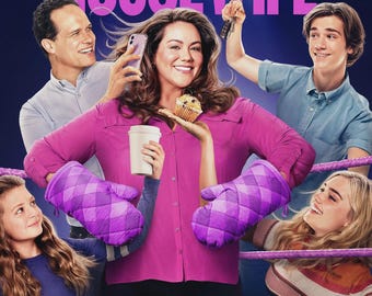 American Housewife Season 1 to 5 DVD - Comedy