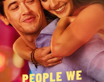 People We Meet on Vacation (2026) Movie DVD