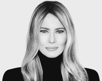 Melania (2026) Movie DVD