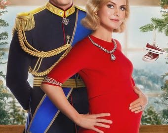 A Christmas Prince The Royal Baby (2019) Movie DVD - Romance, Family, TV Movie