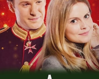 A Christmas Prince (2017) Movie DVD - Romance, TV Movie