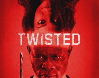 Twisted (2026) Movie DVD