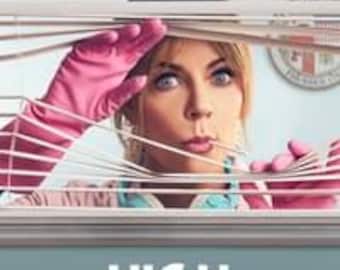 High Potential (Season 1-2) [E18 Added] Drama, Crime & Mystery Series English DVD