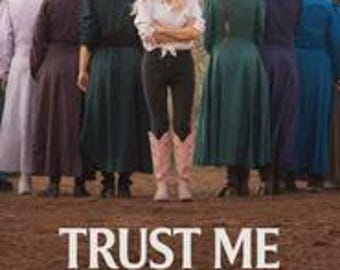 Trust Me: The False Prophet (Season 1) - documentary and crime Series DVD