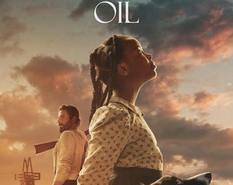 Sarah’s Oil (2025) Movie DVD - Drama