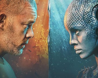 The War Between the Land and the Sea Season 1 DVD