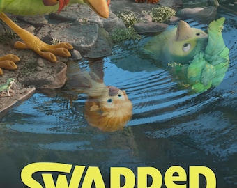Swapped (2026) Movie DVD
