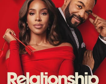 Relationship Goals (2026) Movie DVD