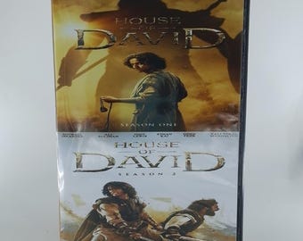 House of David (Season 1-2) [S02E08 Added]Drama and history|English Series -2025