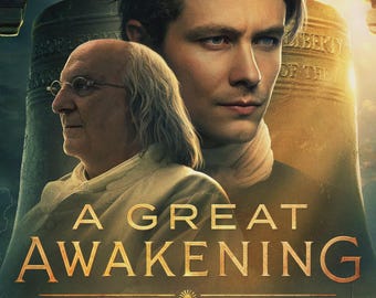 A Great Awakening (2026) Movie DVD