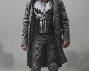 The Punisher: One Last Kill (2026) Movie DVD