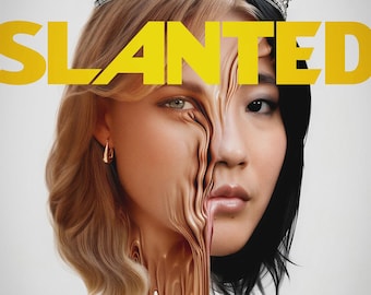 Slanted (2026) Movie DVD