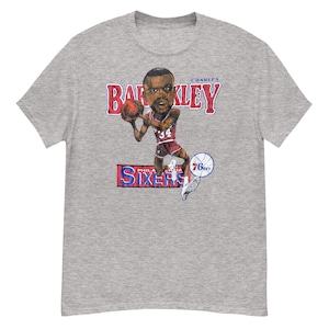 charles barkley graphic tee