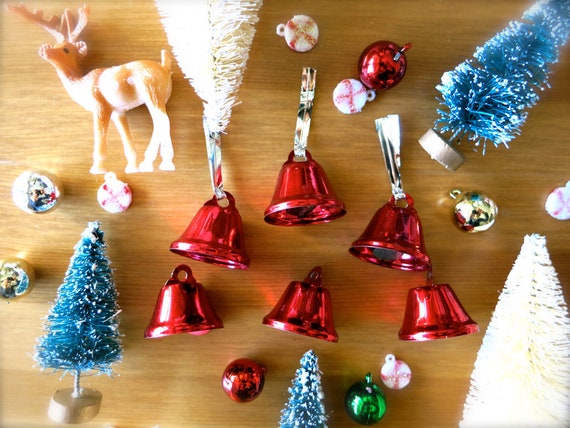 Mini Christmas Jingle Bells