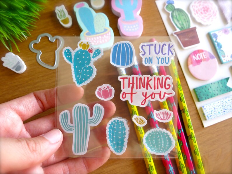 Tiny Fruit Rubber Stampscherries Lemon Peach & Pear Etsy