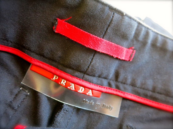 prada red label