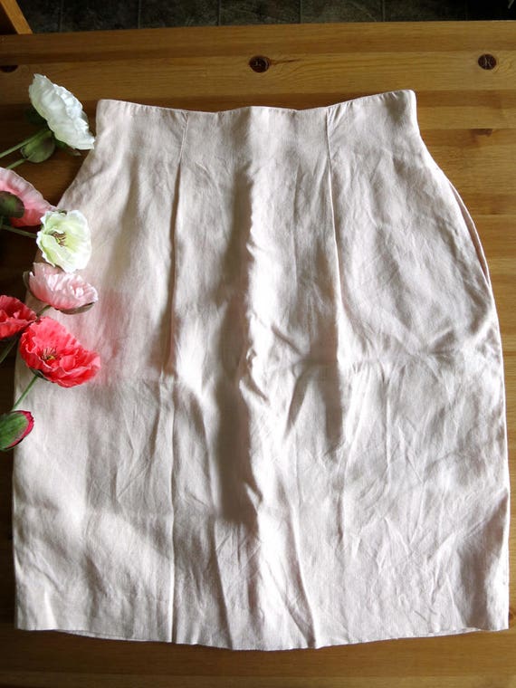 Vintage Spring White Scarves-Set of 3 Scarves-Pol… - image 9