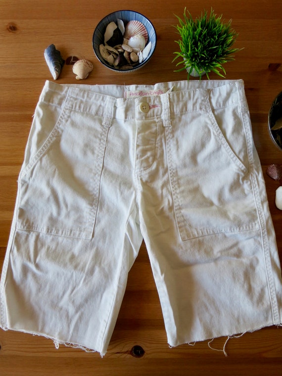 American eagle shop outfitters bermuda shorts