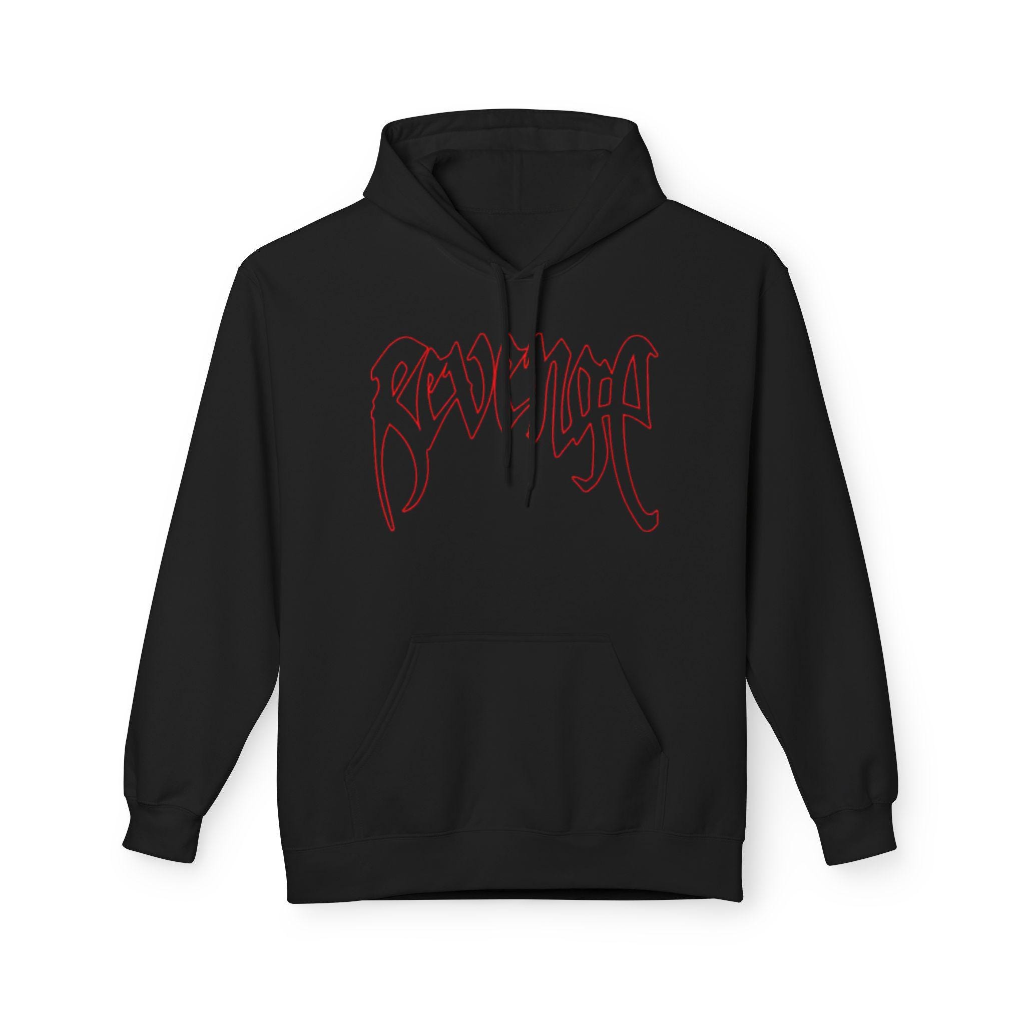 Xxxtentacion Revenge Hoodie - Etsy