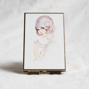 Sara Moon Mirror - Etsy