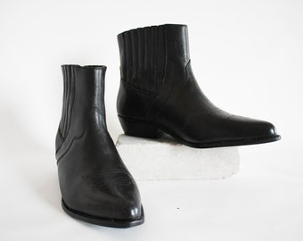 winklepicker heels