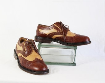 Cable & Co. Classic Italian Dark Brown Leather Brogue Derby Shoes Cable & Co. Shoes for Men on Sale up to 90% Off: Poshmark main image 2