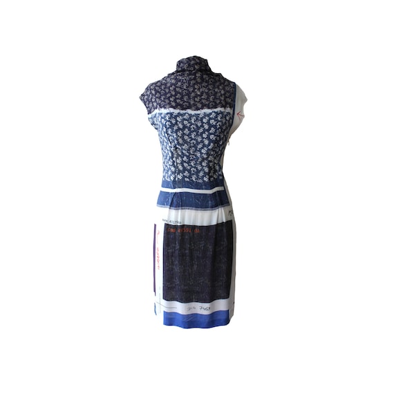 maison martin margiela silk dress Maison Margiela | Silk Maxi Dress