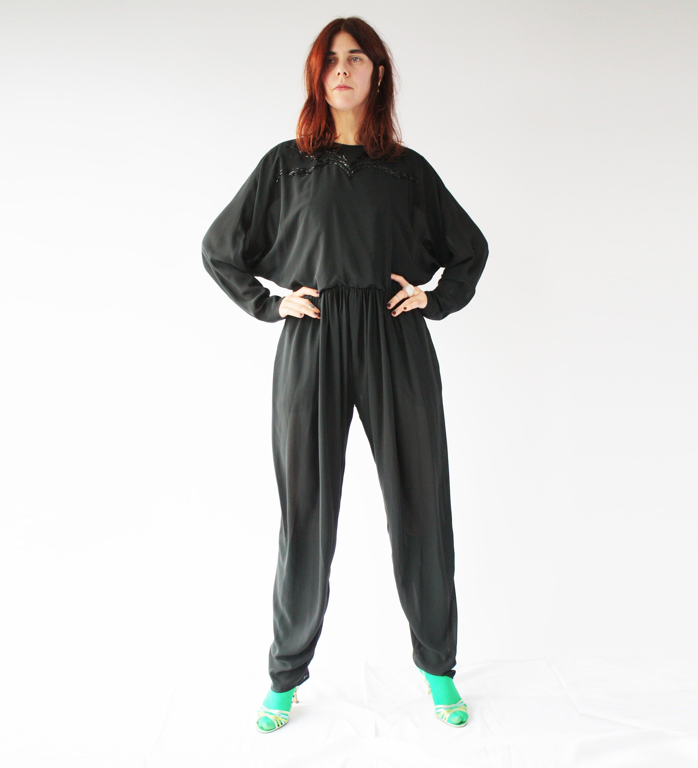 Long Sleeve Jumpsuit -  Canada