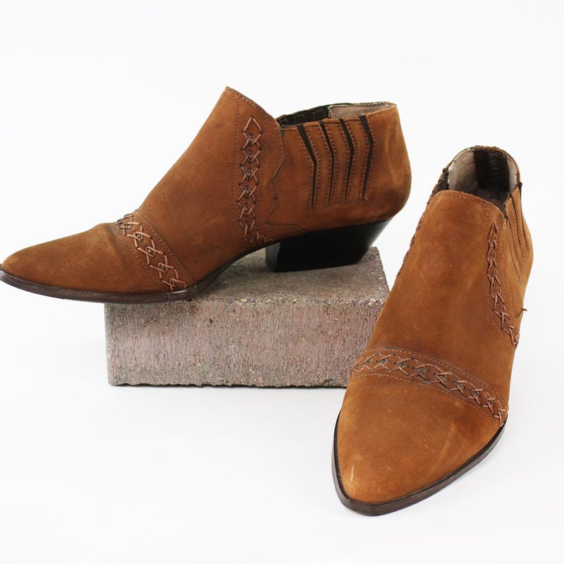 Winklepickers - Etsy