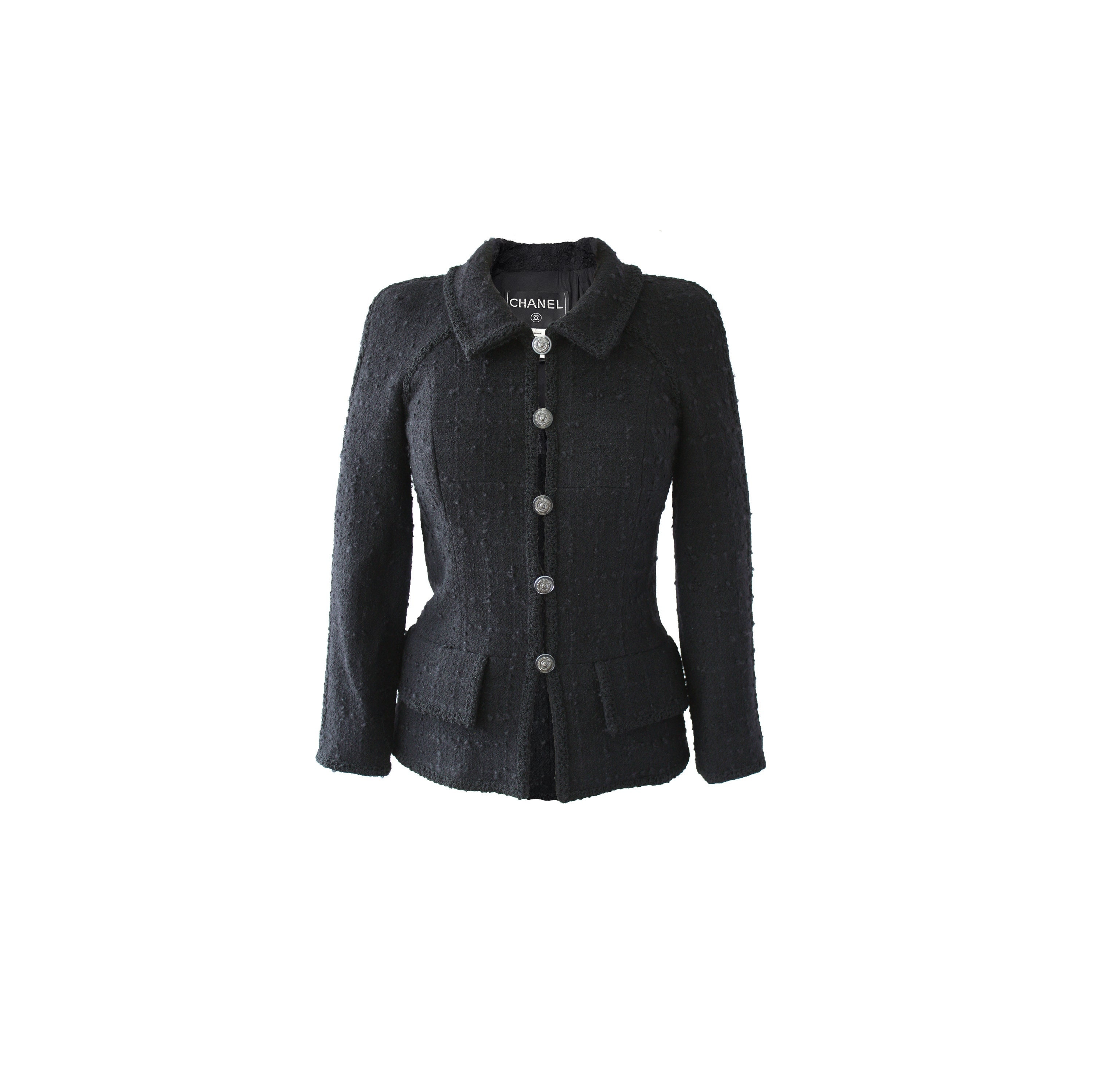 Chia sẻ 76 black chanel suit siêu hot trieuson5 #24 Chia sẻ 76 black chanel suit siêu hot trieuson5