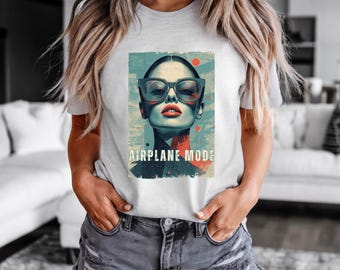Airplane Mode - T-Shirt