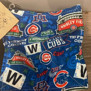 Chicago Cubs Bowl cozies image 2