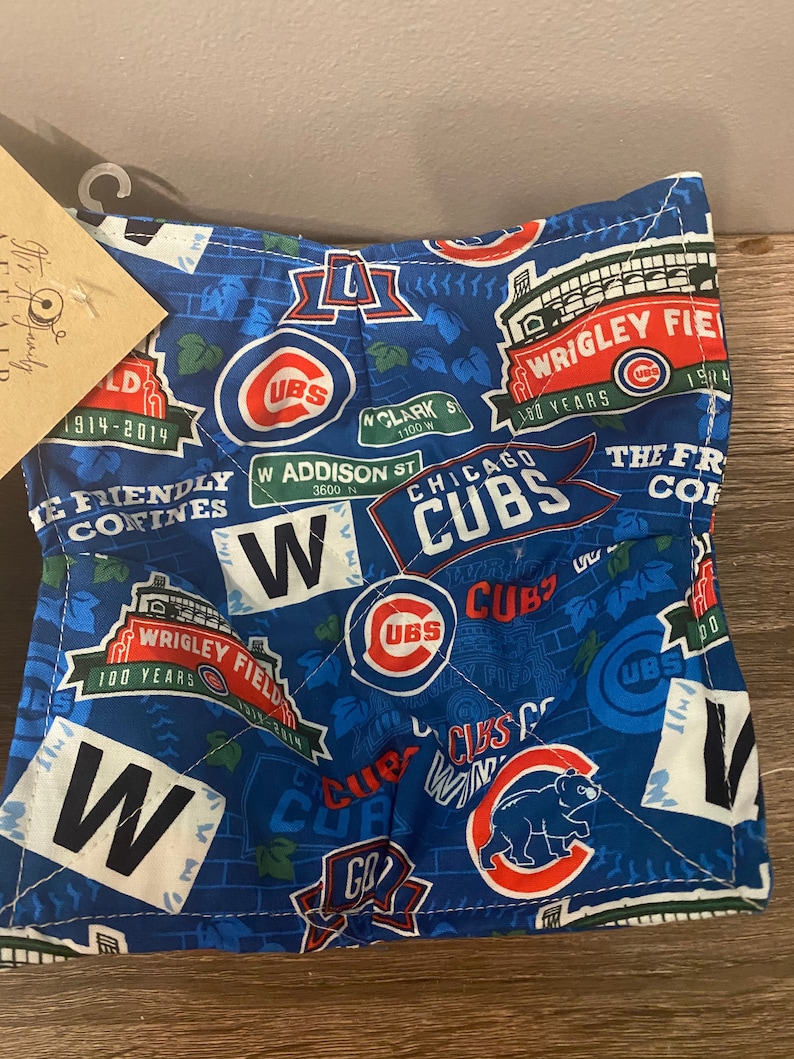 Chicago Cubs Bowl cozies image 2