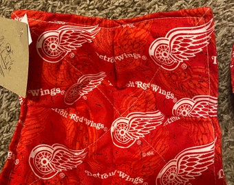 Detroit Redwings Bowl cozie