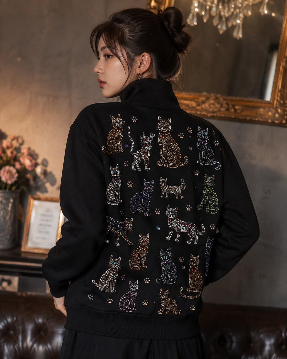 Katze Jacket - Etsy Australia